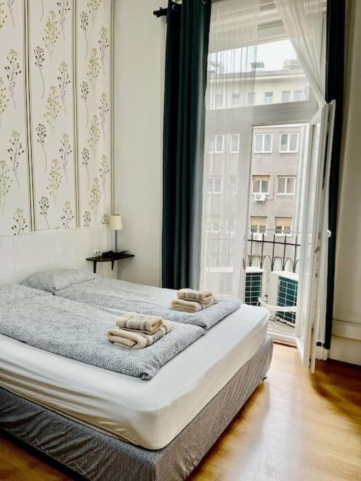 11# Sunflower Cozy Apartment Budapest Exterior foto
