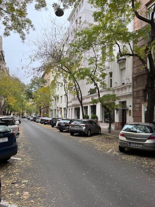 11# Sunflower Cozy Apartment Budapest Exterior foto